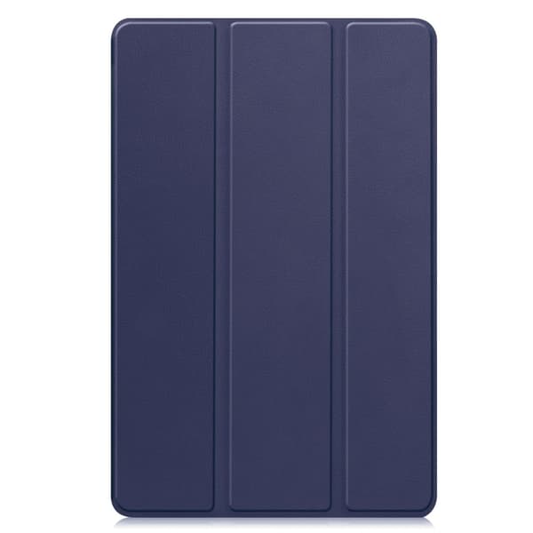 SKALO Lenovo Tab 10.1" Trifold Fodral - Mörkblå