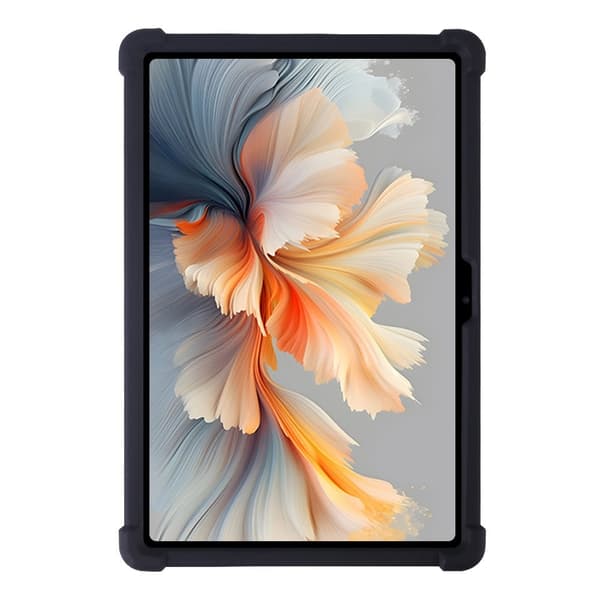 SKALO Lenovo Yoga Tab Plus Armor Silikone Cover - Sort