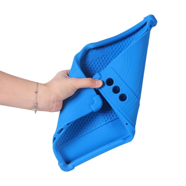 SKALO Lenovo Yoga Tab Plus Armor Silikone Cover - Sort