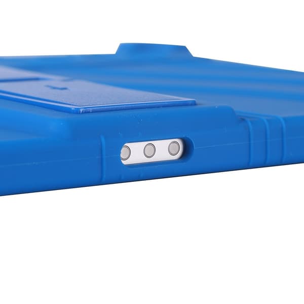 SKALO Lenovo Yoga Tab Plus Armor Silikone Cover - Sort