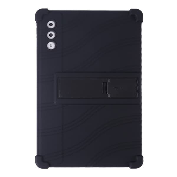SKALO Lenovo Yoga Tab Plus Armor Silikone Cover - Sort