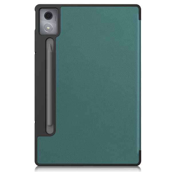 SKALO Lenovo Idea Tab Pro Trifold Fodral - Grön