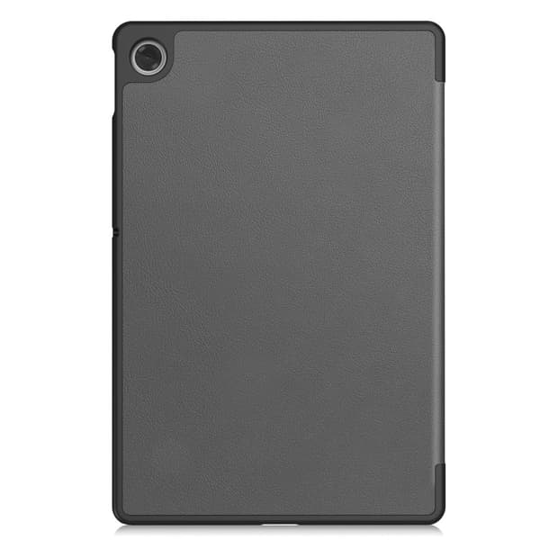 SKALO Lenovo Tab 10.1" Trifold Kotelo - Harmaa