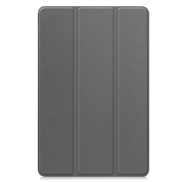 SKALO Lenovo Tab 10.1" Trifold Kotelo - Harmaa