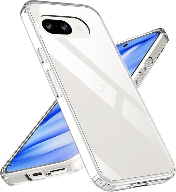 Google Pixel 9A Ekstra Stødsikkert Cover