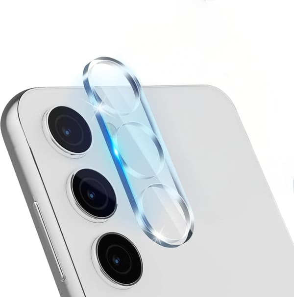 Premium Samsung A16 kamerabeskytter