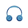 Miniatyrbild 4 av 6: Altec Lansing Trådlösa Barnhörlurar 2in1 On-Ear Blå