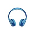 Miniatyrbild 5 av 6: Altec Lansing Trådlösa Barnhörlurar 2in1 On-Ear Blå