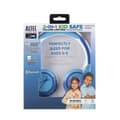 Miniatyrbild 6 av 6: Altec Lansing Trådlösa Barnhörlurar 2in1 On-Ear Blå