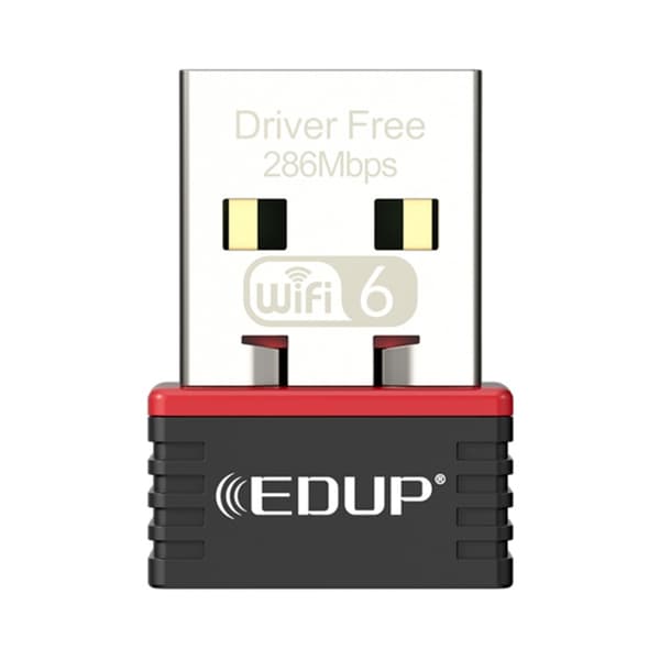 Trådlös USB-A Nätverkskort WiFi6