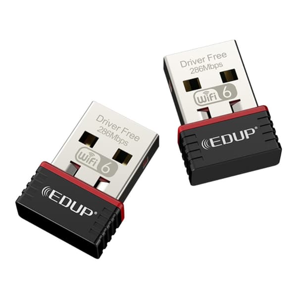 Trådlös USB-A Nätverkskort WiFi6