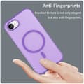 Miniatyrbild 5 av 6: iPhone 16e Skal MagSafe Slim Matt Lila