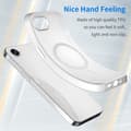 Miniatyrbild 4 av 6: iPhone 16e Skal MagSafe Slim Matt Vit