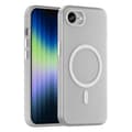 Miniatyrbild 1 av 6: iPhone 16e Skal MagSafe Slim Matt Vit