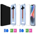 Miniatyrbild 2 av 2: iPhone 14/13 Pro/13 2-PACK Skärmskydd Heltäckande Härdat Glas