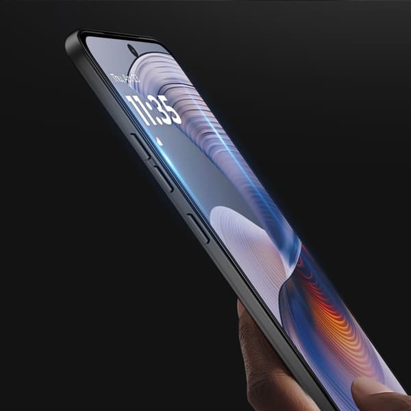 DUX DUCIS Motorola Moto G55 5G Skärmskydd Heltäckande Härdat Glas