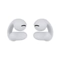Miniatyrbild 4 av 6: Happy Plugs In-Ear Hörlurar Clip OWS True-Wireless Vit