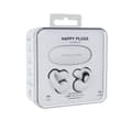 Miniatyrbild 6 av 6: Happy Plugs In-Ear Hörlurar Clip OWS True-Wireless Vit