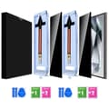 Miniatyrbild 7 av 7: Samsung Galaxy S25 Ultra 2-PACK Skärmskydd Härdat Glas Privacy