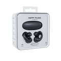 Miniatyrbild 6 av 10: Happy Plugs In-Ear Hörlurar Clip OWS True-Wireless Svart