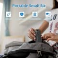 Miniatyrbild 5 av 6: MINDPURE USB-A 3.0 - RJ45 Nätverksadapter Svart