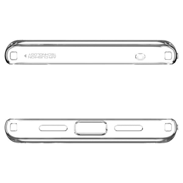 Spigen Google Pixel 8 Pro Skal Ultra Hybrid Crystal