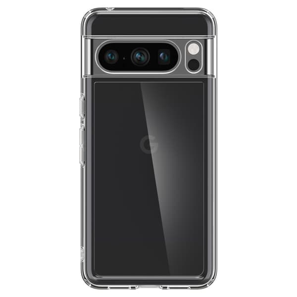 Spigen Google Pixel 8 Pro Skal Ultra Hybrid Crystal