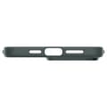 Miniatyrbild 9 av 11: Spigen iPhone 15 Pro Skal Thin Fit Abyss Green