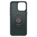 Miniatyrbild 2 av 11: Spigen iPhone 15 Pro Skal Thin Fit Abyss Green