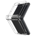 Miniatyrbild 3 av 6: Spigen Galaxy Z Flip 5 Skal Thin Fit "Pro" Crystal