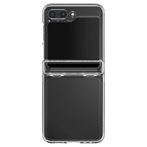 Spigen Galaxy Z Flip 5 Skal Thin Fit "Pro" Crystal