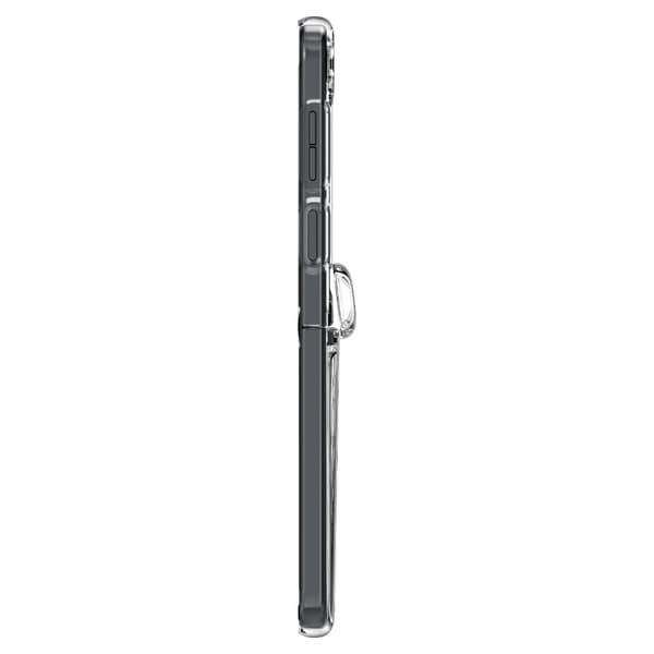 Spigen Galaxy Z Flip 5 Skal Thin Fit "Pro" Crystal