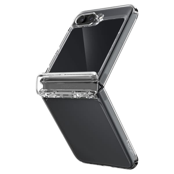 Spigen Galaxy Z Flip 5 Skal Thin Fit "Pro" Crystal
