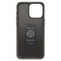 Miniatyrbild 3 av 6: Spigen iPhone 15 Pro Skal Thin Fit Gunmetal