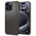 Miniatyrbild 1 av 6: Spigen iPhone 15 Pro Skal Thin Fit Gunmetal