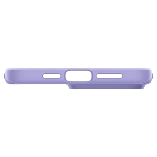 Spigen iPhone 15 Pro Max Skal Thin Fit Iris Purple