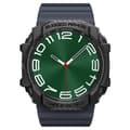 Miniatyrbild 2 av 6: Spigen Galaxy Watch Ultra 47 mm Skal Rugged Armor Matt Svart