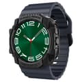 Miniatyrbild 1 av 6: Spigen Galaxy Watch Ultra 47 mm Skal Rugged Armor Matt Svart
