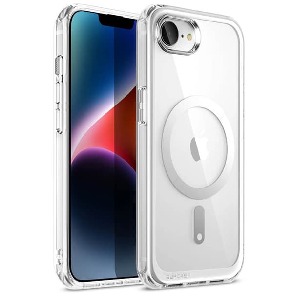 SUPCASE UB Mag skal Apple iPhone 16e - Clear