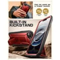 Miniatyrbillede 3 af 5: SUPCASE UB Pro cover Apple iPhone 16e - Ruddy