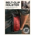 Miniatyrbillede 5 af 5: SUPCASE UB Pro cover Apple iPhone 16e - Ruddy