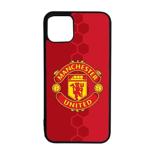 Manchester United iPhone 16 Pro Skal