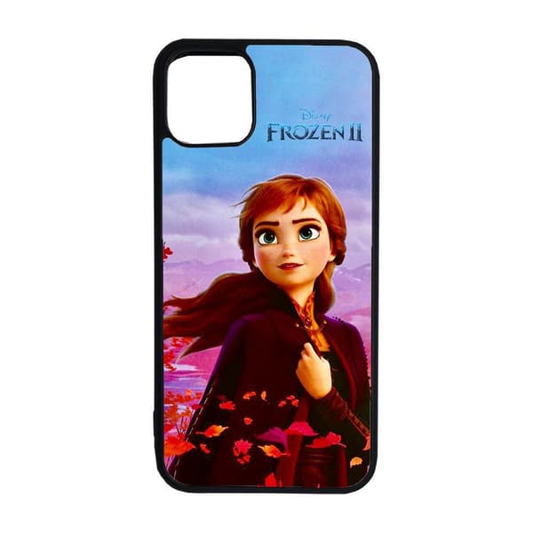 Frozen 2 Anna iPhone 16 Pro Skal