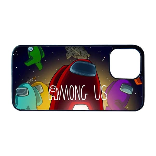 Game Among Us iPhone 16 Pro Skal