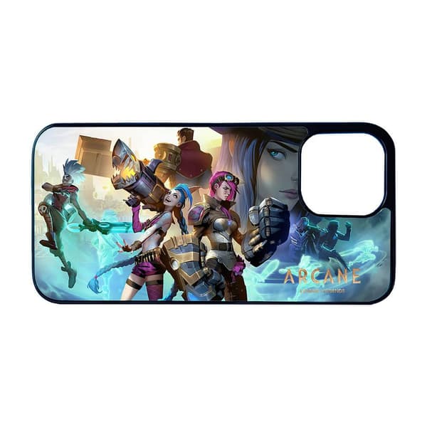 Arcane iPhone 16 Pro Kuori