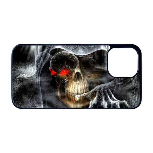 Skull iPhone 16 Pro Skal