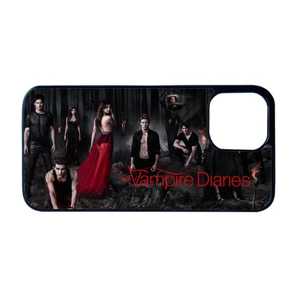 The Vampire Diaries iPhone 16 Pro Kuori