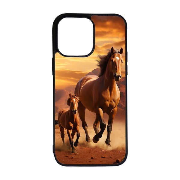 Arabisk Häst iPhone 16 Pro Max Skal