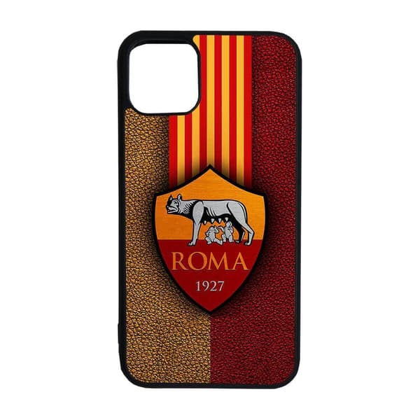 AS Roma iPhone 16 Pro Max Skall / Deksel