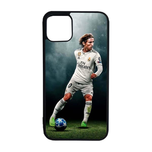 Luka Modric iPhone 16 Pro Max Skall / Deksel